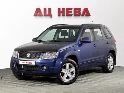 Suzuki Grand Vitara
