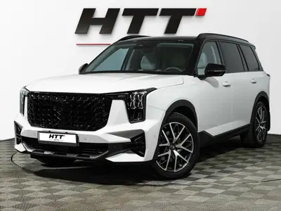 GAC GS8