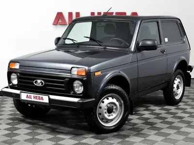 LADA (ВАЗ) 2121 (4x4)