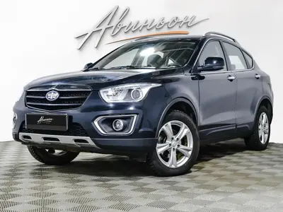 FAW Besturn X80