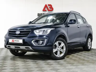 FAW Besturn X80