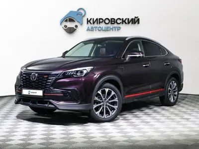 Changan CS85
