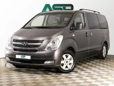 Hyundai H-1