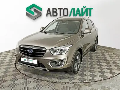 FAW Besturn X80