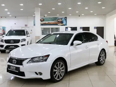 Lexus GS
