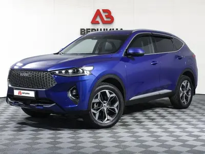 Haval F7