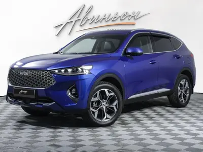 Haval F7
