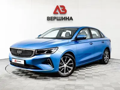 Geely Emgrand EC7