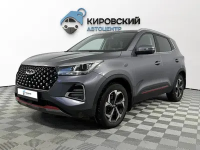 Chery Tiggo 4 Pro