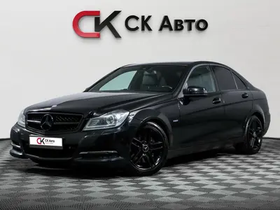 Mercedes-Benz C-Класс