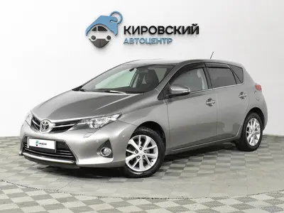 Toyota Auris