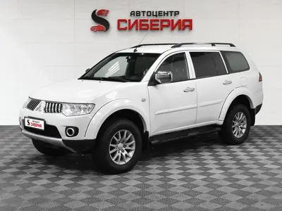 Mitsubishi Pajero Sport