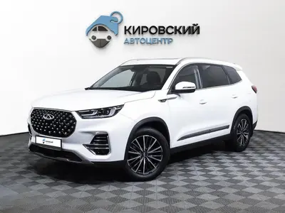 Chery Tiggo 8 Pro