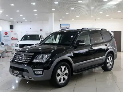 Kia Mohave