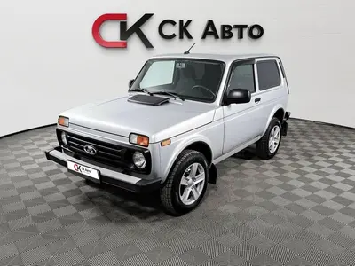 LADA (ВАЗ) Niva Legend