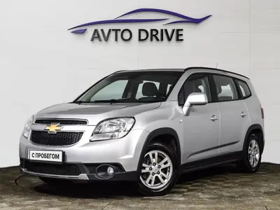Chevrolet Orlando