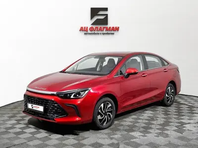 BAIC U5 Plus