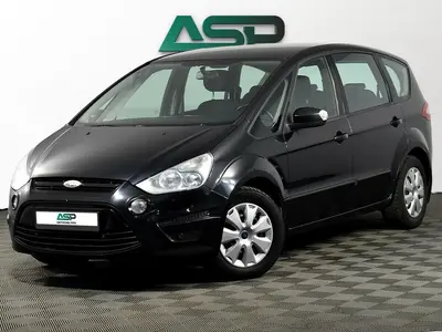 Ford S-MAX