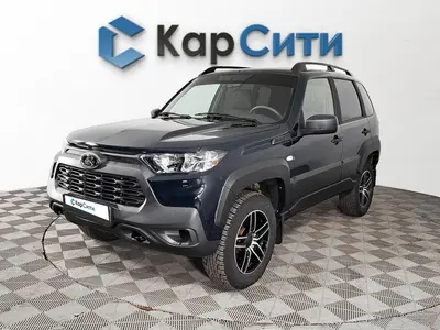 LADA (ВАЗ) Niva Travel