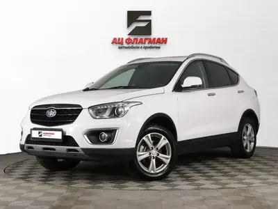 FAW Besturn X80