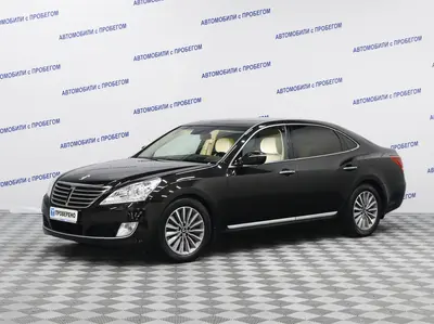 Hyundai Equus