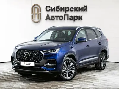 Chery Tiggo 8 Pro Plug-in Hybrid