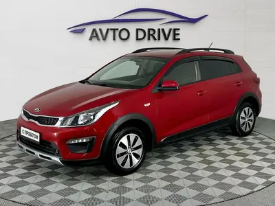 Kia Rio X-Line