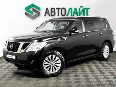 Nissan Patrol