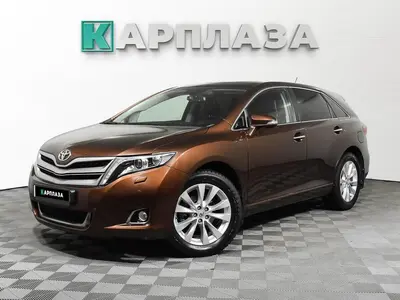 Toyota Venza