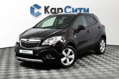 Opel Mokka