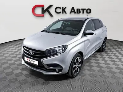 LADA (ВАЗ) XRAY