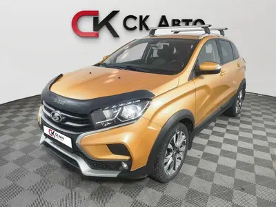 LADA (ВАЗ) XRAY