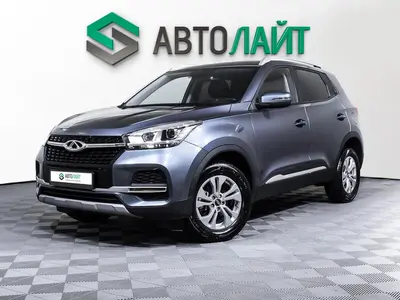 Chery Tiggo 4