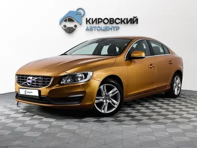 Volvo S60
