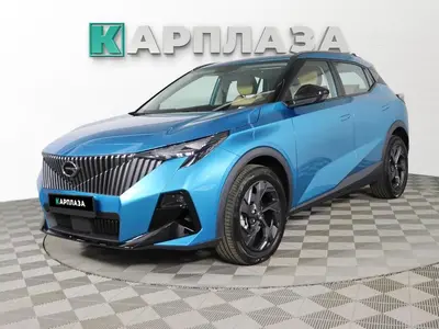 GAC GS3