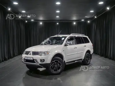 Mitsubishi Pajero Sport
