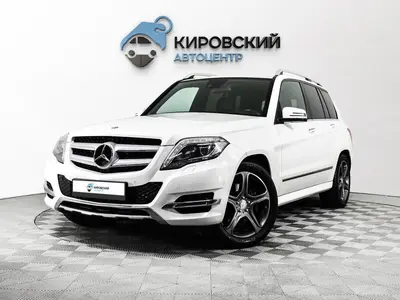 Mercedes-Benz GLK-Класс