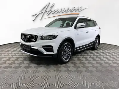 Geely Atlas Pro