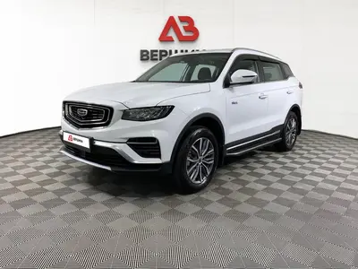 Geely Atlas Pro