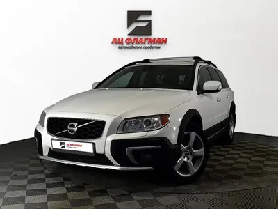 Volvo XC70