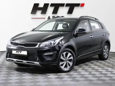 Kia Rio X-Line