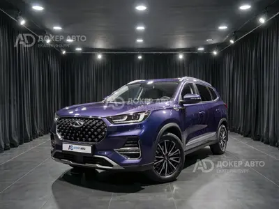 Chery Tiggo 8 Pro