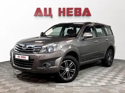 Great Wall Hover H3