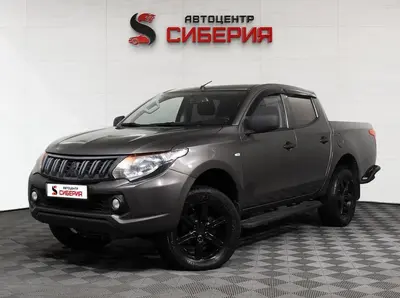 Mitsubishi L200