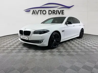 BMW 5 серии