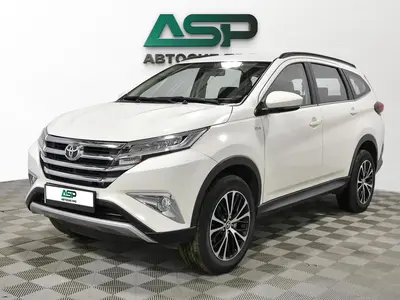 Toyota Rush