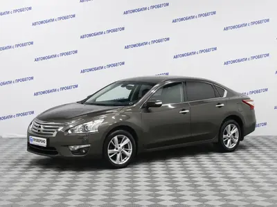 Nissan Teana