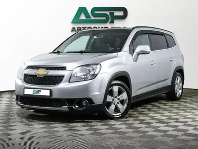 Chevrolet Orlando