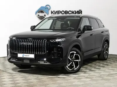 Jaecoo J7