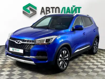 Chery Tiggo 4
